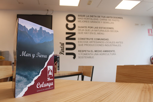 Restaurante Junco Pindal Colunga - Thumbnail
