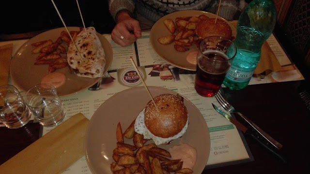 The Cork Irish Pub