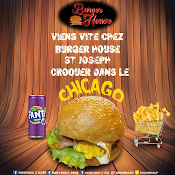 Photo n°13 de Burger House Saint Joseph à Saint-Joseph (Restauration rapide)
