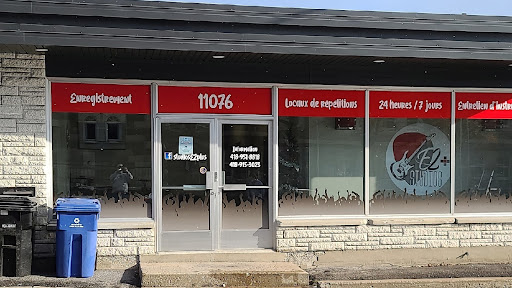 Studios de musique E2plus - Visual