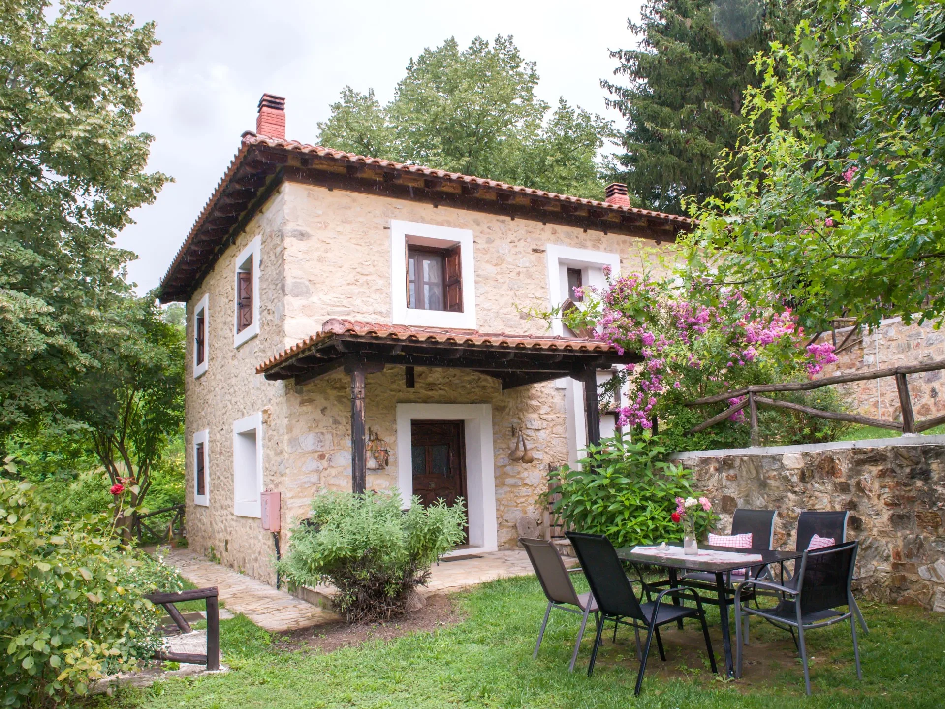 To Archontiko - Guest House Villa