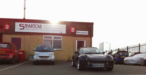 Smart Car Specialist Ltd Gallery - United Kingdom
