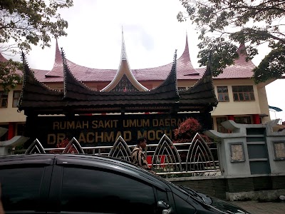 Photos of General Hospital Dr. Achmad Mochtar