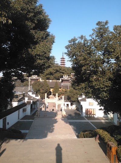 Photos of Tong Guanyinsi