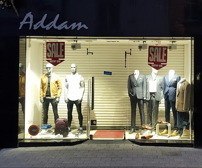 Photos of Addam Menswear Sligo