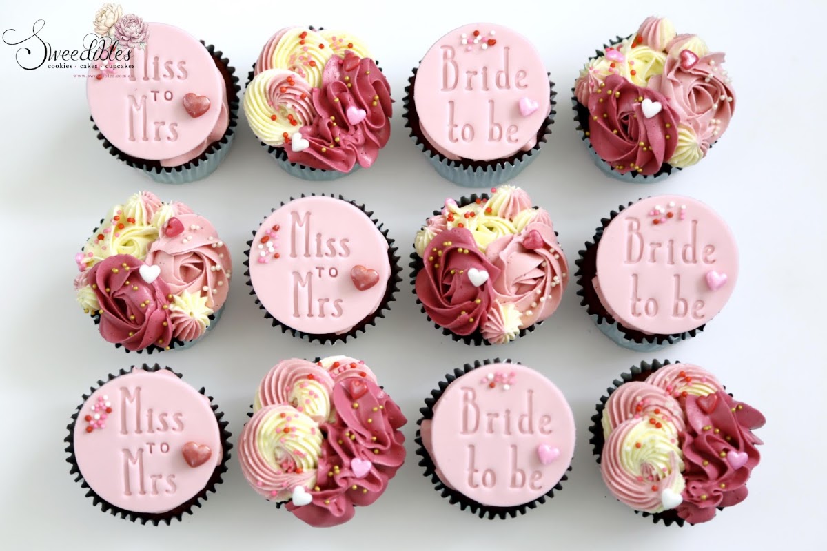 Sweedibles - Custom Cookies, Cakes and Cupcakes