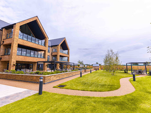 Rose Water Place Care Home - Expert Care in Maidstone