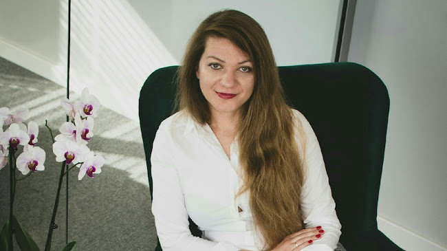 Psycholog Magdalena Wosztal