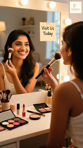 Get ready to slay the camera with Vaishali's expert makeup skills! As a top-rated freelancer in U… post image