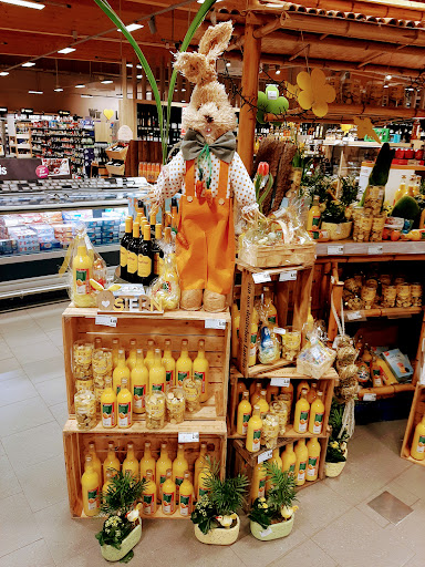 EDEKA Sander - Visual