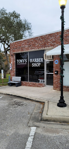 Tonys Barber Shop - Thumbnail