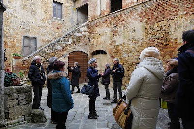 Guida Turistica Siena e provincia Sara Mammana