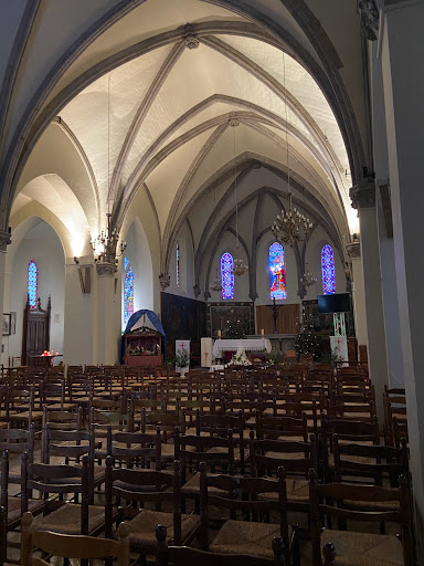 Église Notre-Dame-de-la-Visitation de Dammarie-les-Lys - Thumbnail