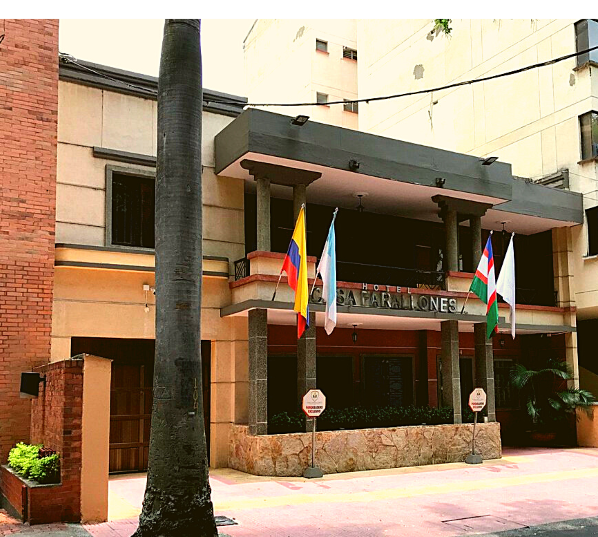Hotel Boutique Casa Farallones de santiago de cali