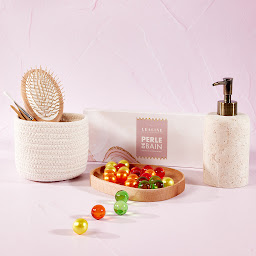 Photo n°3 de Lealine bain relaxation à Auneau-Bleury-Saint-Symphorien (Magasin de produits de beauté)