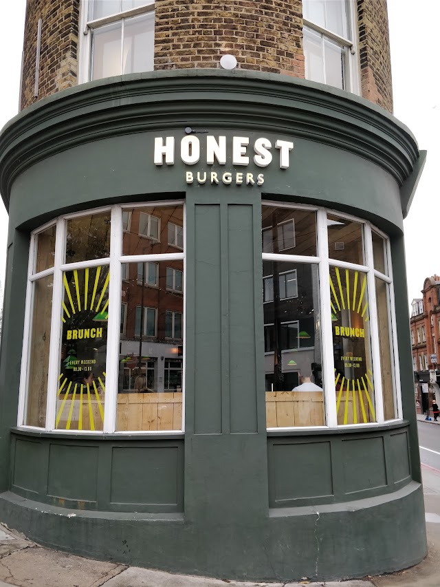 Honest Burgers