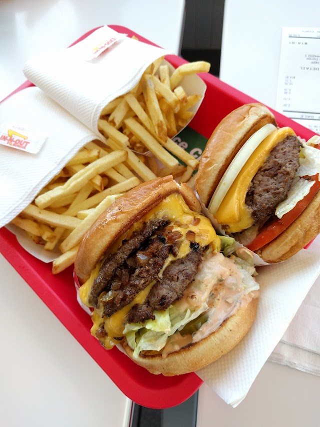 In-N-Out Burger