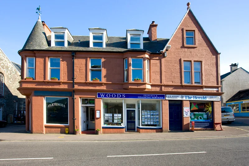Knap Guest House