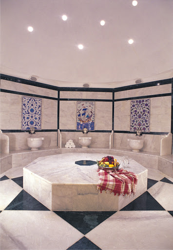Serenity SPA Ece Saray Marina & Resort