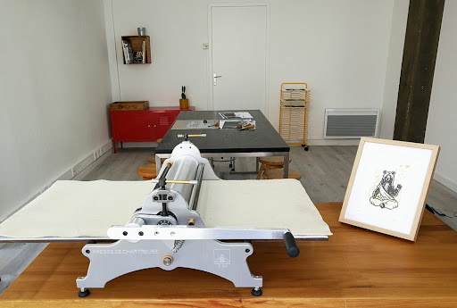 Photo de Atelier du vernisseur à Bénéjacq (64800)