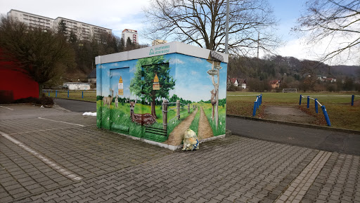 Getränkefachmarkt - Visual