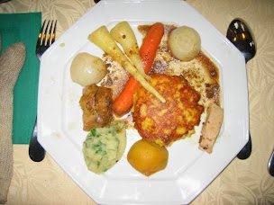 Photo n°4 de Chambres d'hôtes de l'Ormeau - Mondoubleau à Mondoubleau (Chambre d'hôtes)