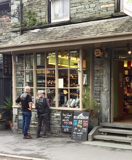 Ambleside Wine Store Gallery - United Kingdom