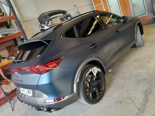 Auto91 - Visual