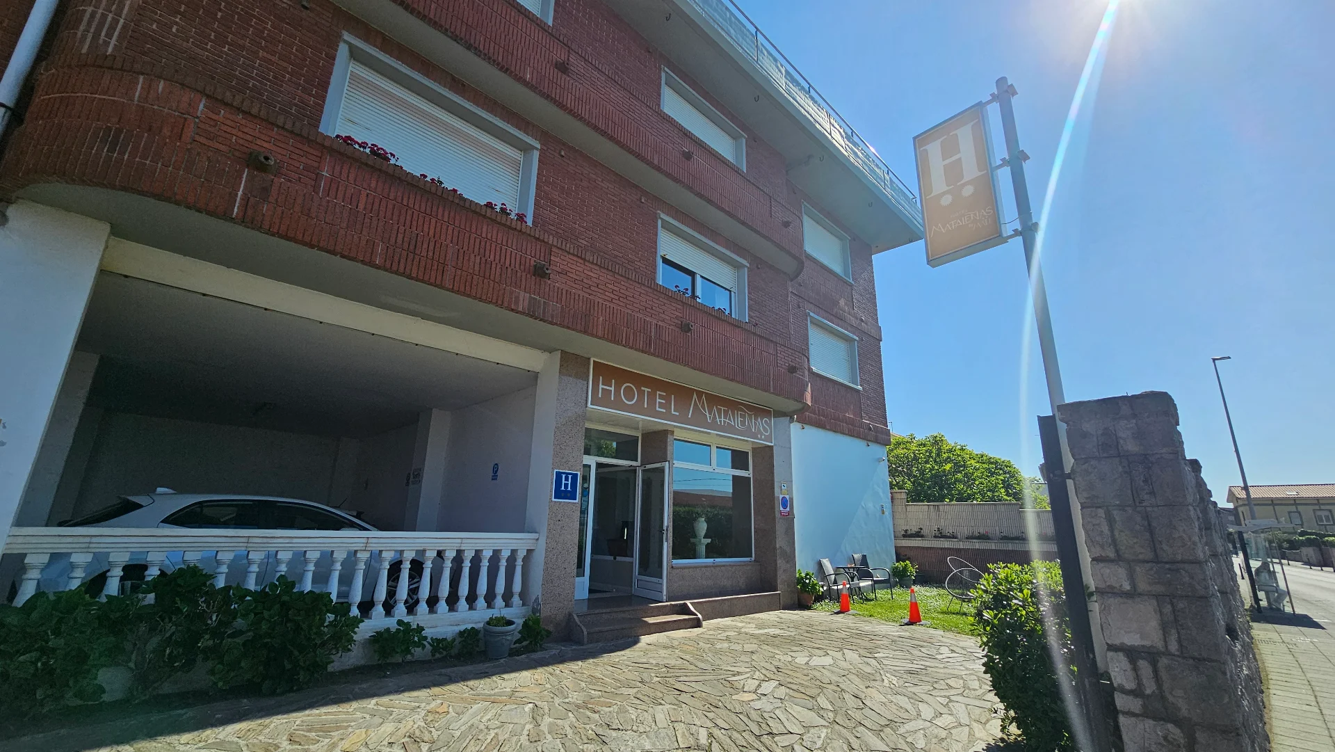 Hotel Mataleñas