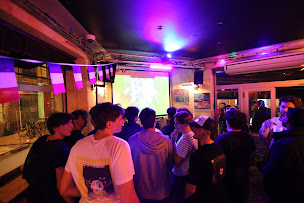 Photo n°37 de Zig Zag - Bar & Café à Bordeaux (Café)