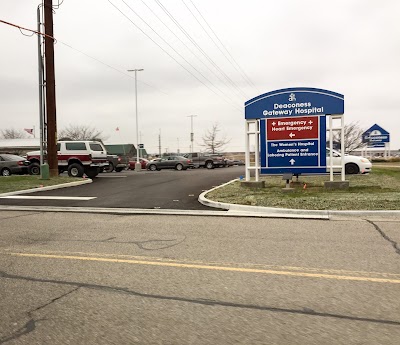 Photos of Deaconess Gateway Hospital