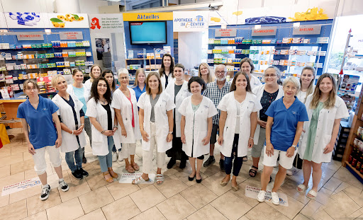 Apotheke im E center