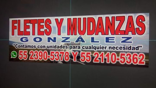 Fletes y mudanzas Gonzales - Thumbnail