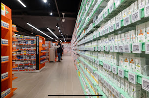 Photo n°9 de Pharmacie Lafayette Colombia à Rennes (Pharmacie vétérinaire)