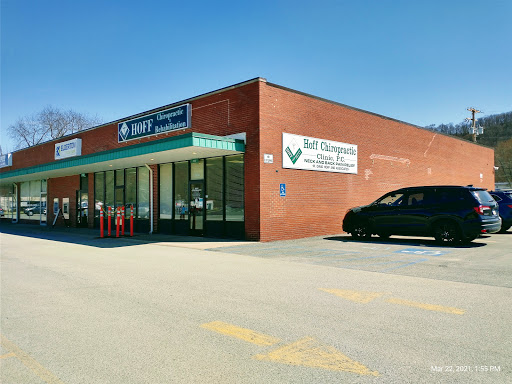 Hoff Chiropractic Clinic: Hoff W David DC