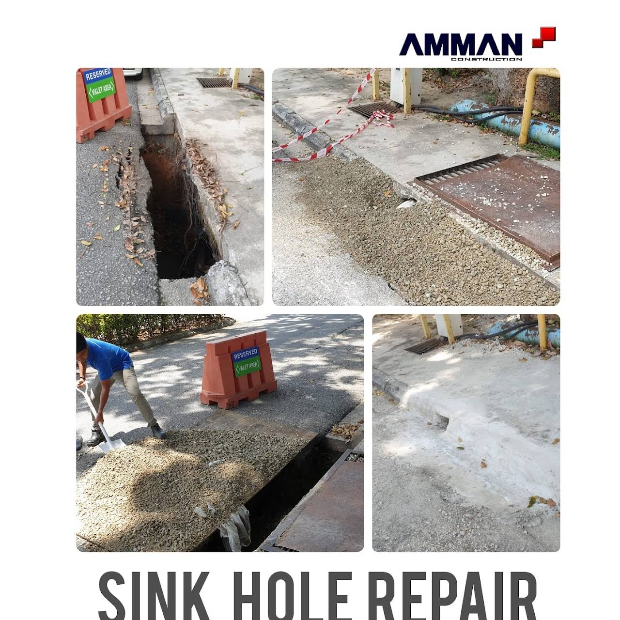 Amman Construction Sdn Bhd Kuala Lumpur General Contractor