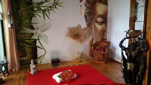 Wellnessmasagen - Visual
