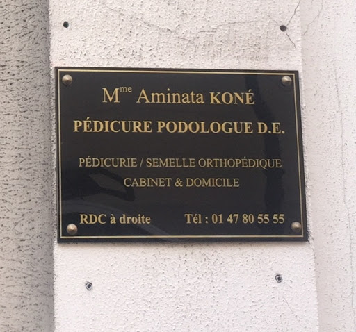AMINATA KONE