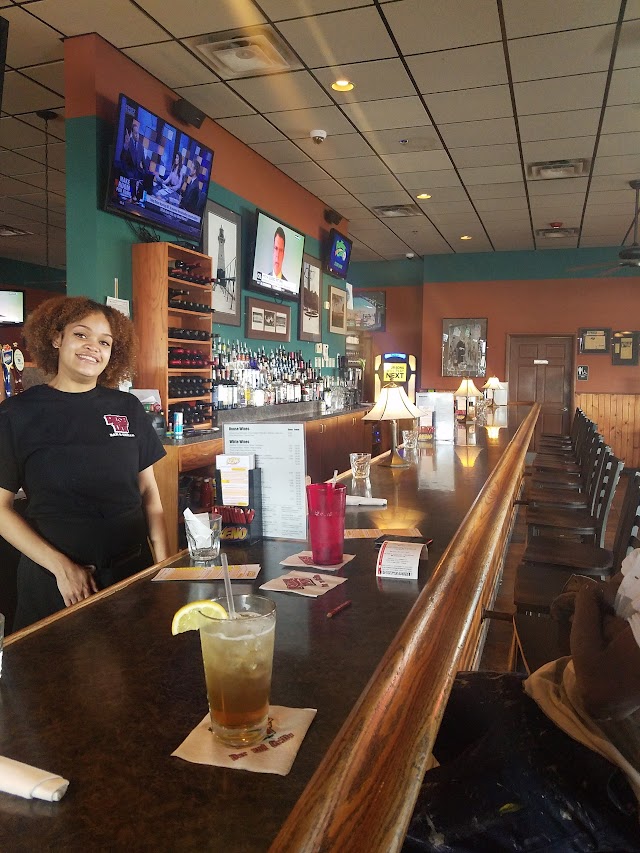 The Rush Inn Bar & Grille