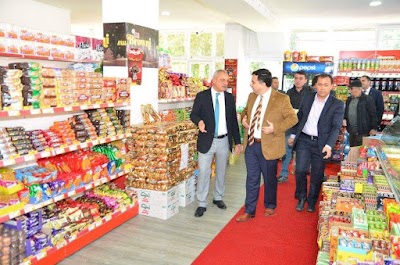 Tutar Kardeşler Kuruyemiş & Market Ltd. Şti Atça Aydın Şubesi