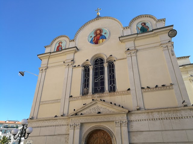 Église Orthodoxe Russe Saint Nicolas et Sainte Alexandra