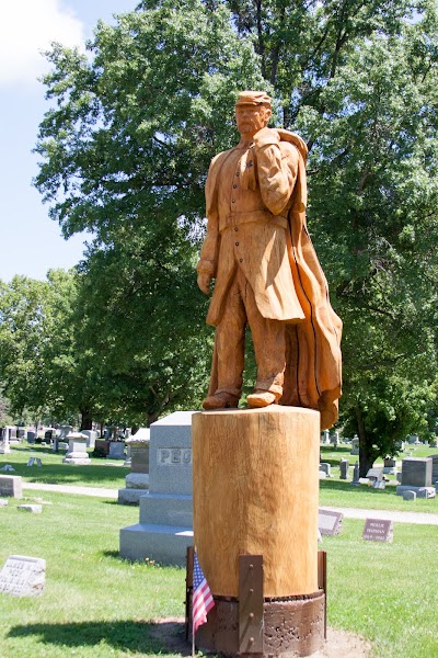 Ottumwa Cemetery