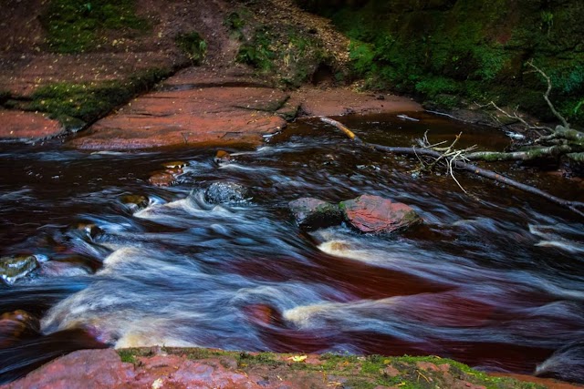 Finnich Glen