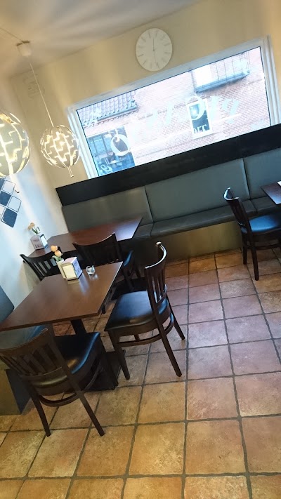 restaurant