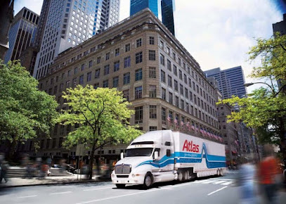 Johnson & Daly Moving and Storage logo