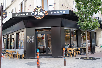 Gene's Steakhouse