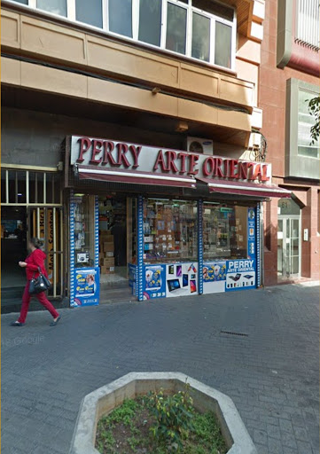 Perry Arte Oriental Gallery - Spain