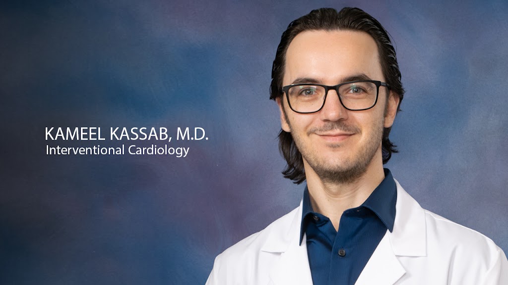 Kameel Kassab M D