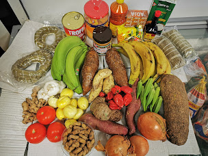 Photo n°1 de Glory's market à Nantes (Épicerie)