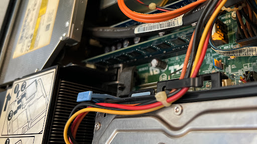 Simcoe Computer Repair - Visual
